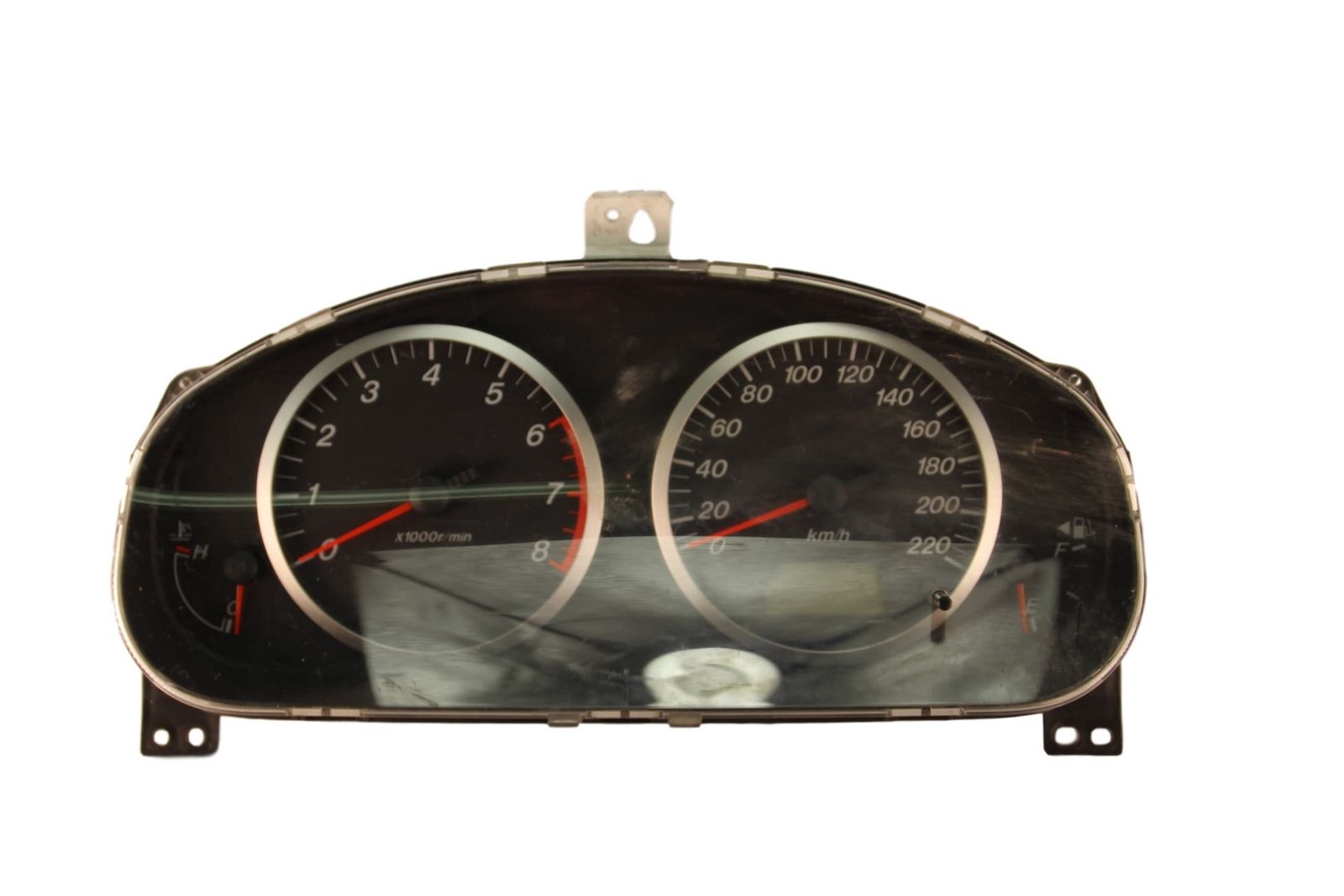 Speedometer/Instrument Cluster Mazda 2 DD1455430 3M7110849MD main product photo