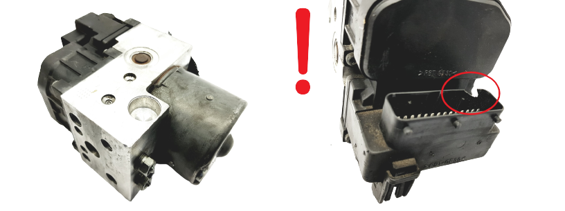 Abs Pump Opel Corsa C 09127108 0273004227 Bosch 46622 main product photo