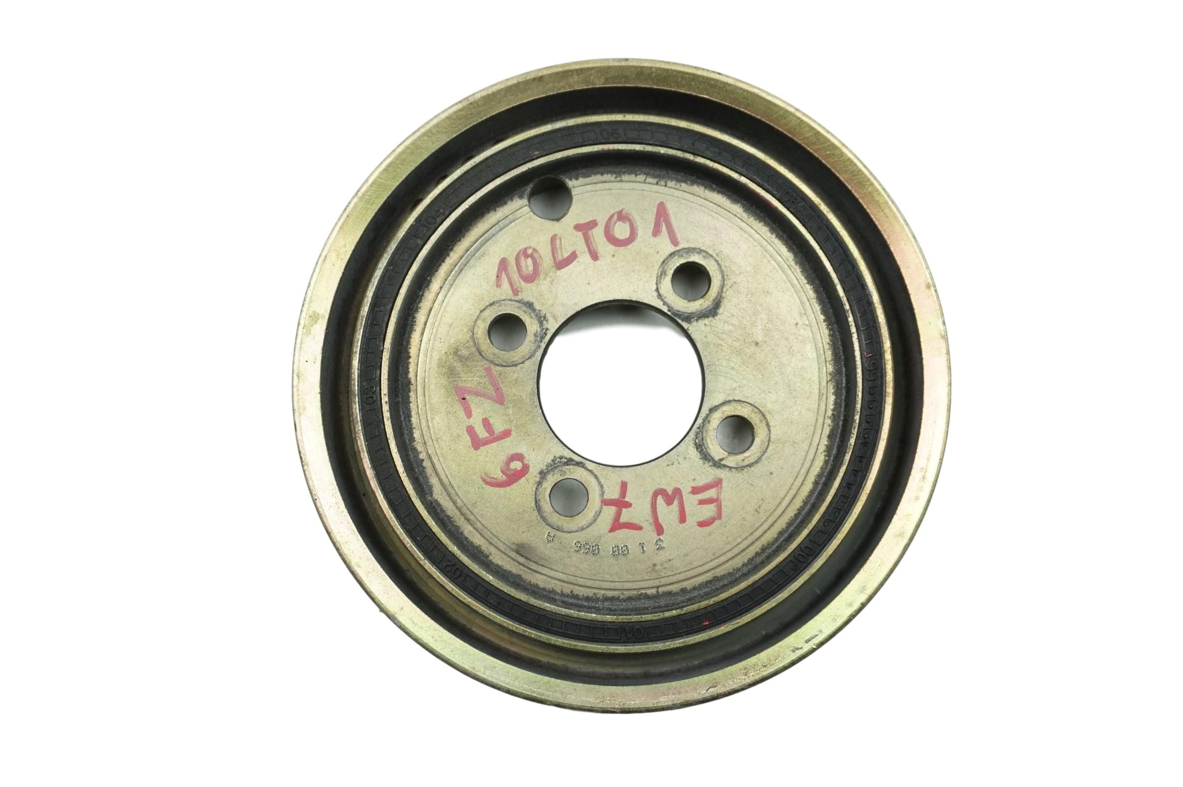 Crankshaft Pulley 0515N7 9632105780 1,8 16v Peugeot Citroen 406 C5 Xsara Picasso main product photo