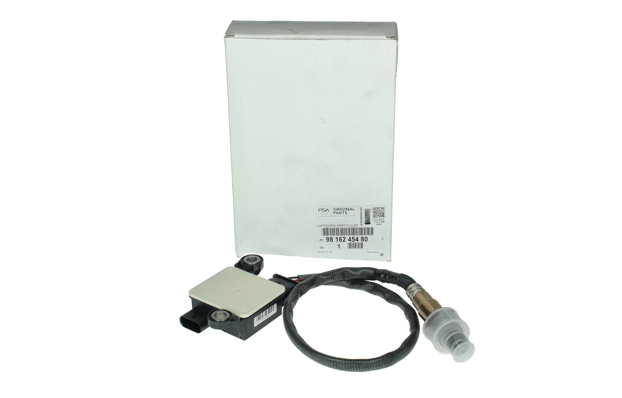 Lambda Probe New Original 9816245480 Citroen Peugeot main product photo