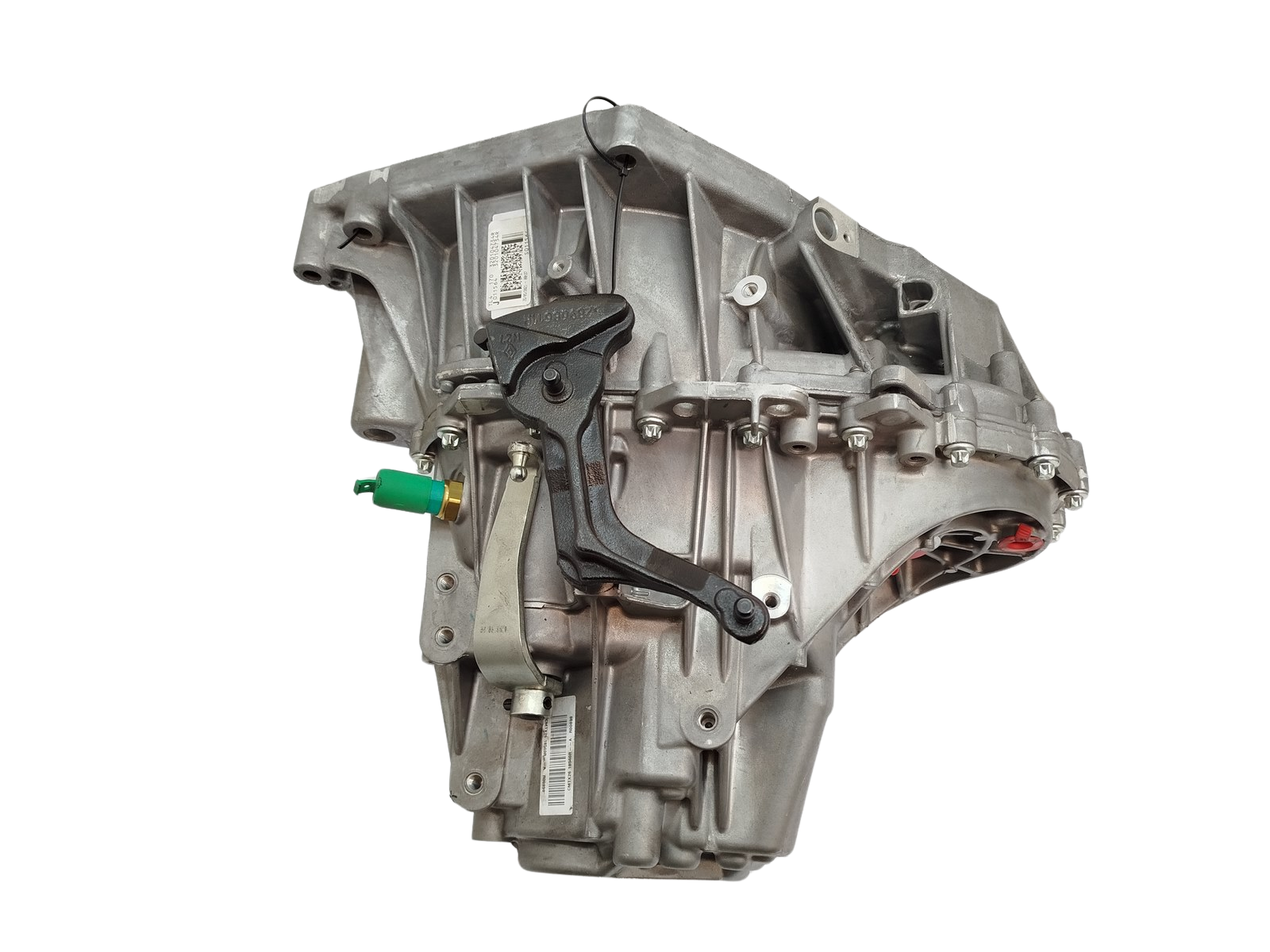 Gearbox New Original TL4170 320104734R Nissan Qashqai 1.3 DIG-T main product photo