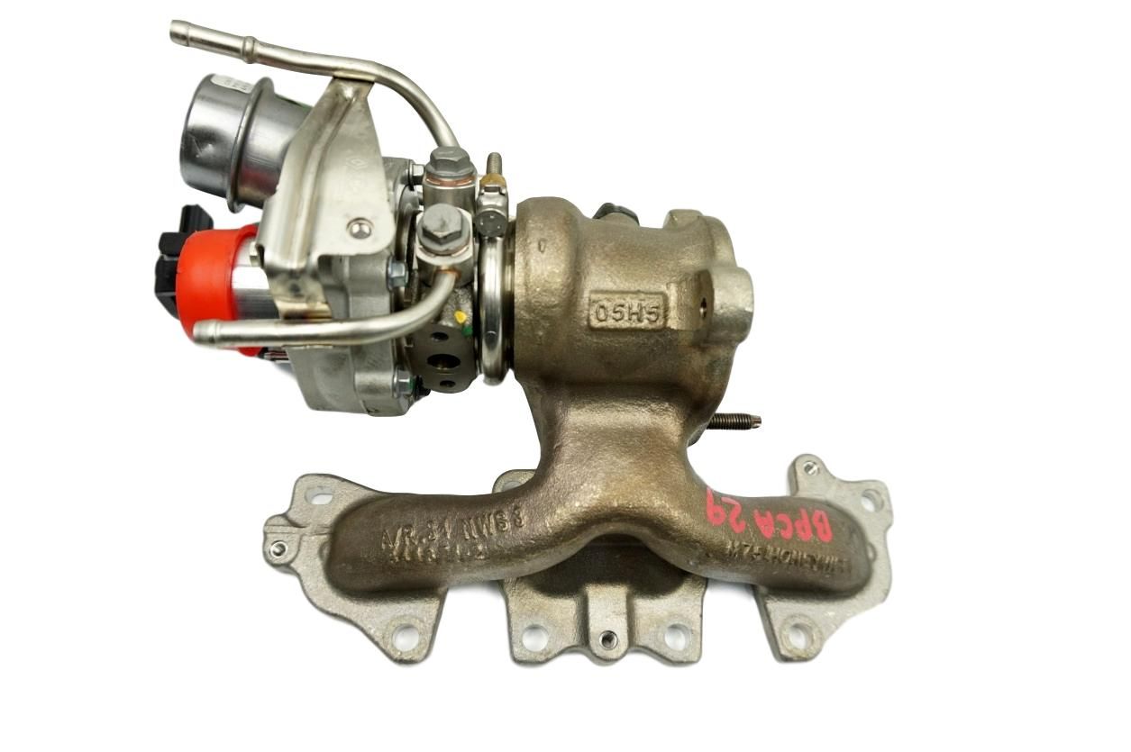 Turbocharger 821042-10 144100054R 1,2 TCE Renault Dacia main product photo