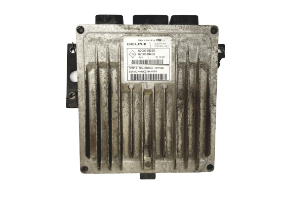 Controller 8200399038 8200619409 R0410B034C Renault Delphi 17539 main product photo