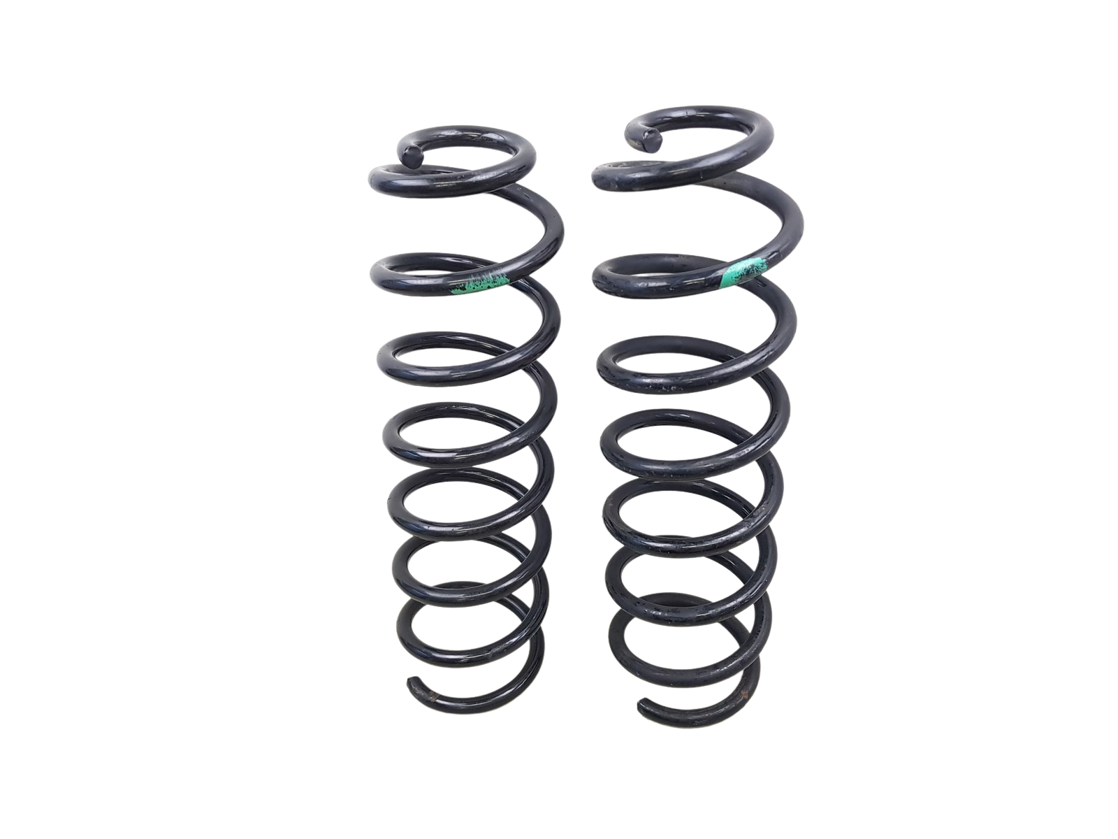 Suspension Spring Assy Rear 8200245681 Renault Megane 2 main product photo