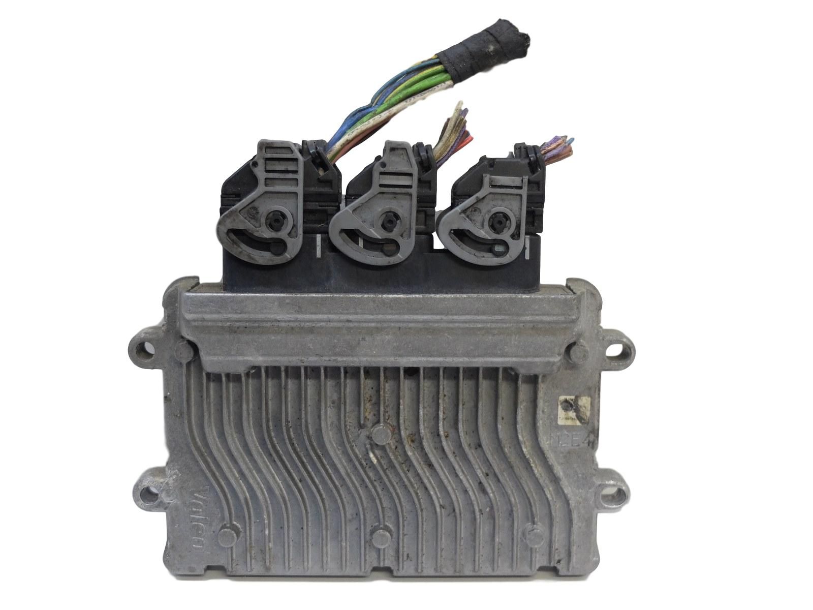 Engine Controller 9661961280 9651696680 J34P Citroen Peugeot 7305 main product photo