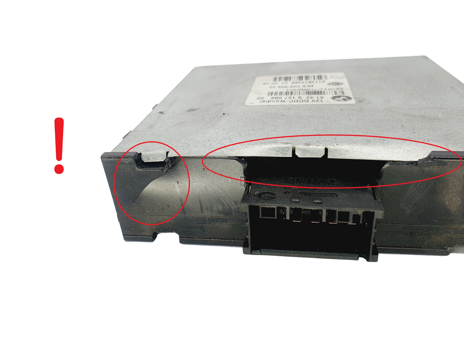Controller 8ES00947920 61.429127088 BMW Hella 45691 main product photo