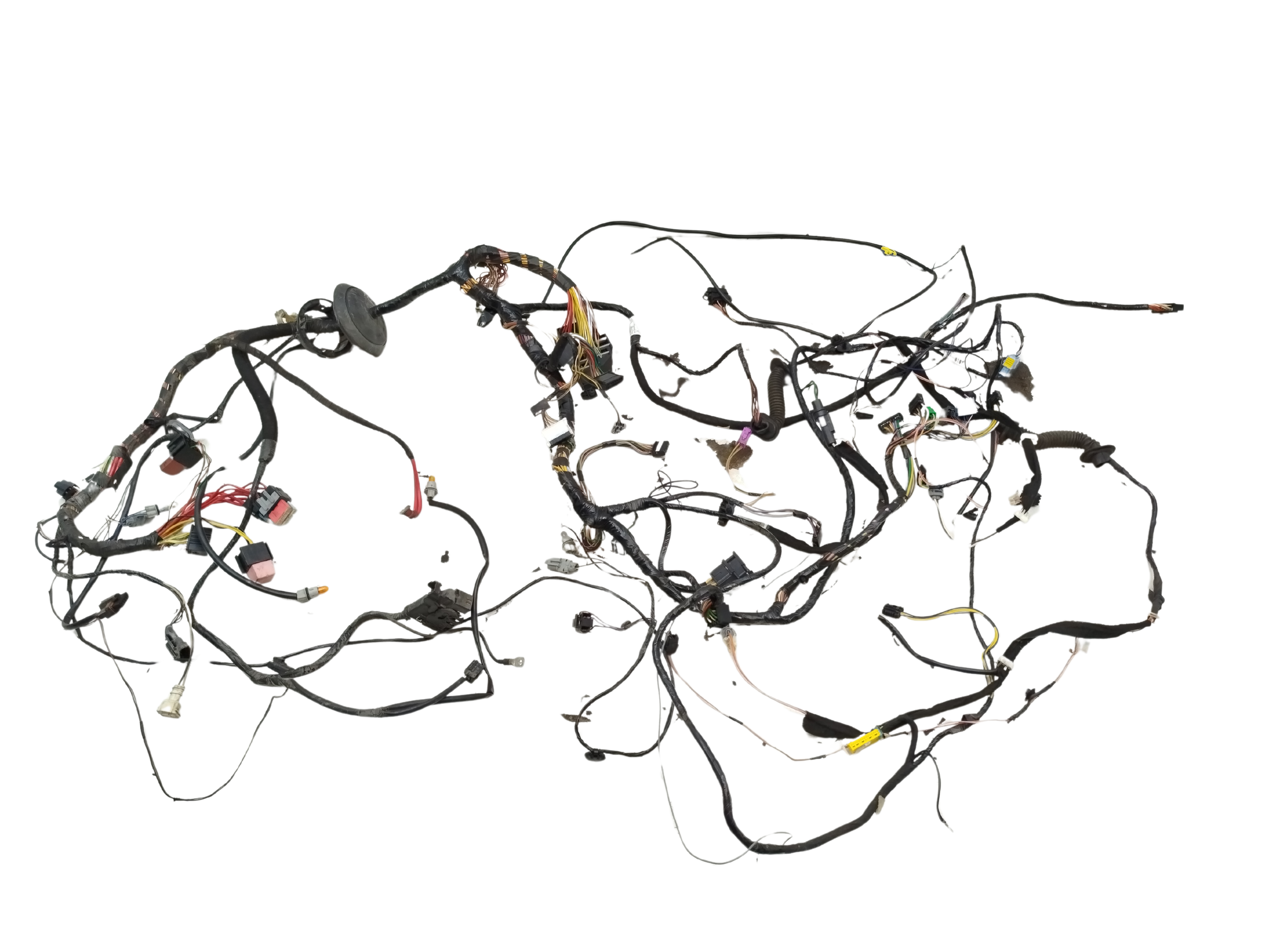 Wiring Loom Harness Dacia Logan 6001547848 main product photo
