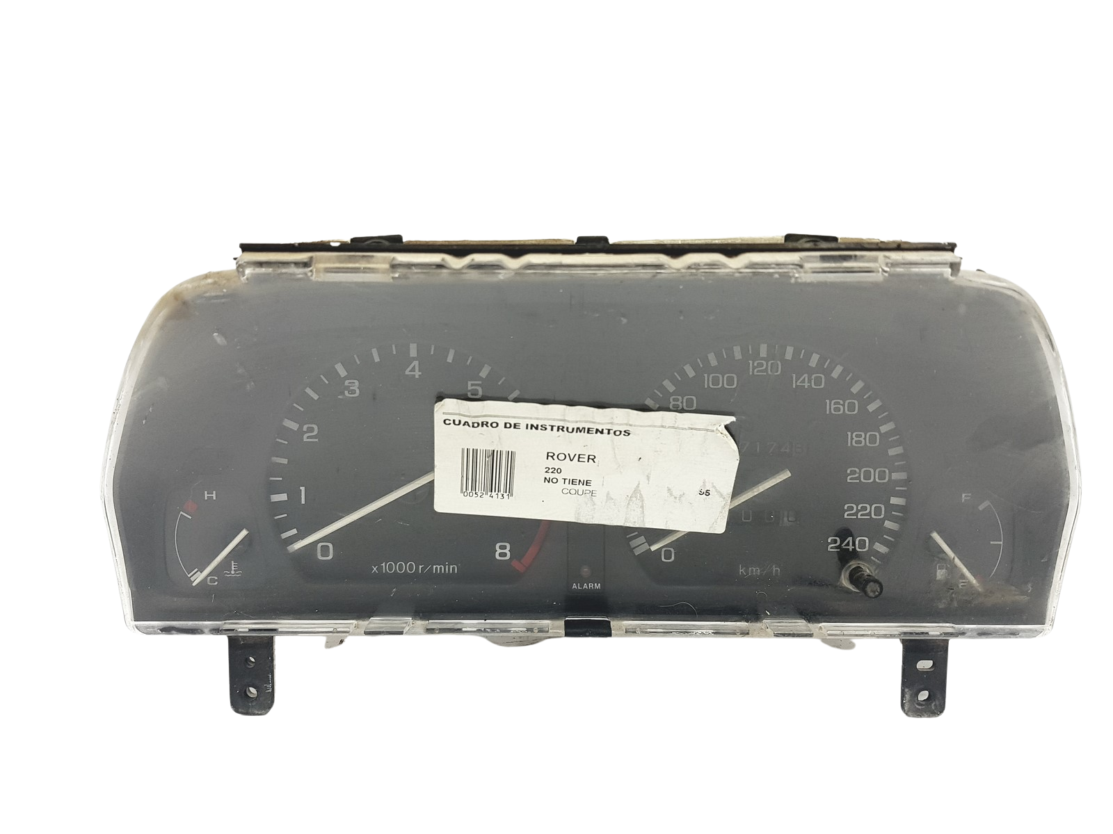 Speedometer/Instrument Cluster Rover 400 AR0017016 YAC10546 54291 main product photo