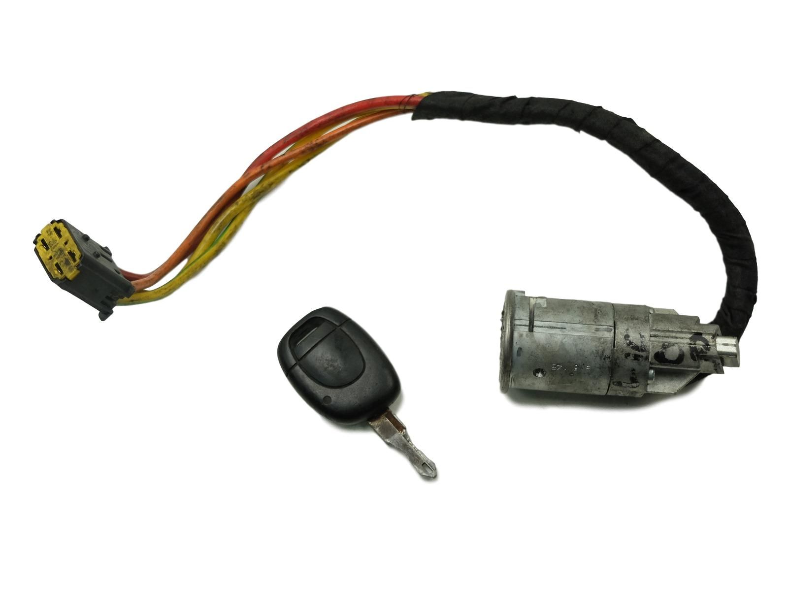 Ignition Switch Clio 2 475023 7701471220 Renault Neiman 1138 main product photo