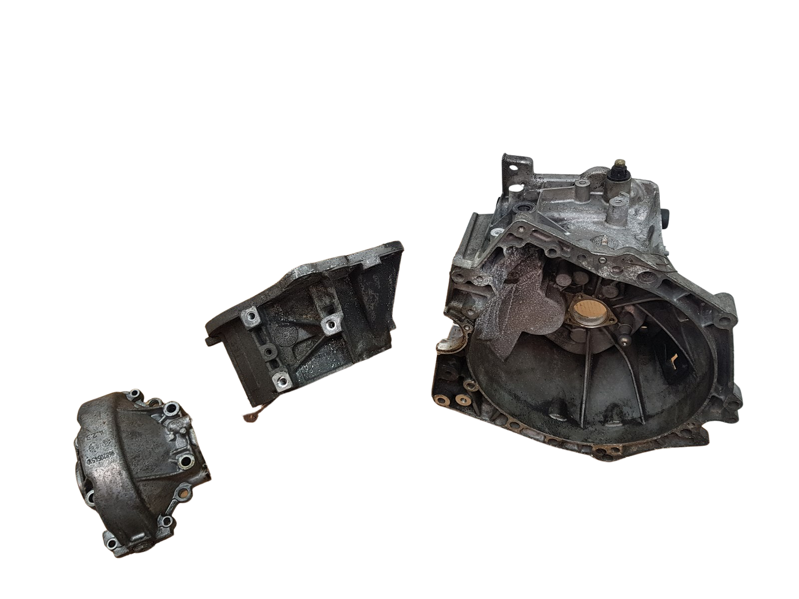 Gearbox Housing 20DP66 1.6 HDI Citroen DS3 Peugeot 207 main product photo