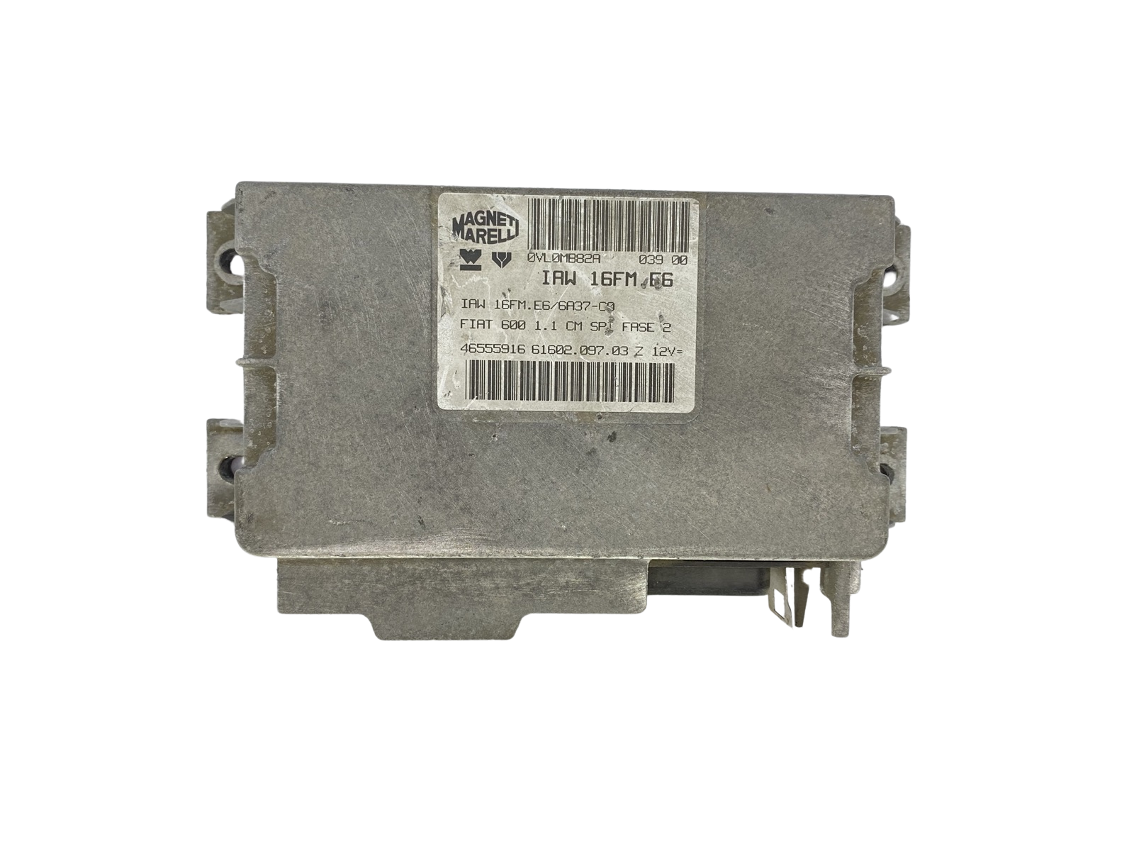 Controller IAW16FM.E6 46555916 61602.097.03 Magneti Marelli 55840 main product photo