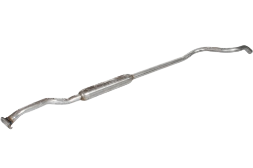 Silencer Original Citroen C2 1609207580 main product photo