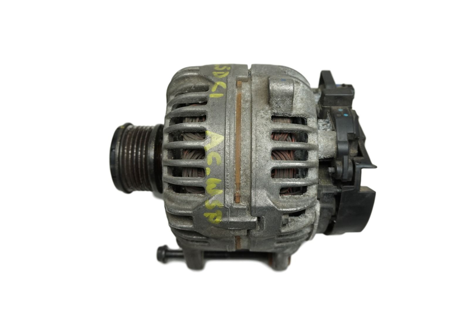 Alternator 1,5 DCI 0124525081 8200390676 Scenic 2 Renault main product photo