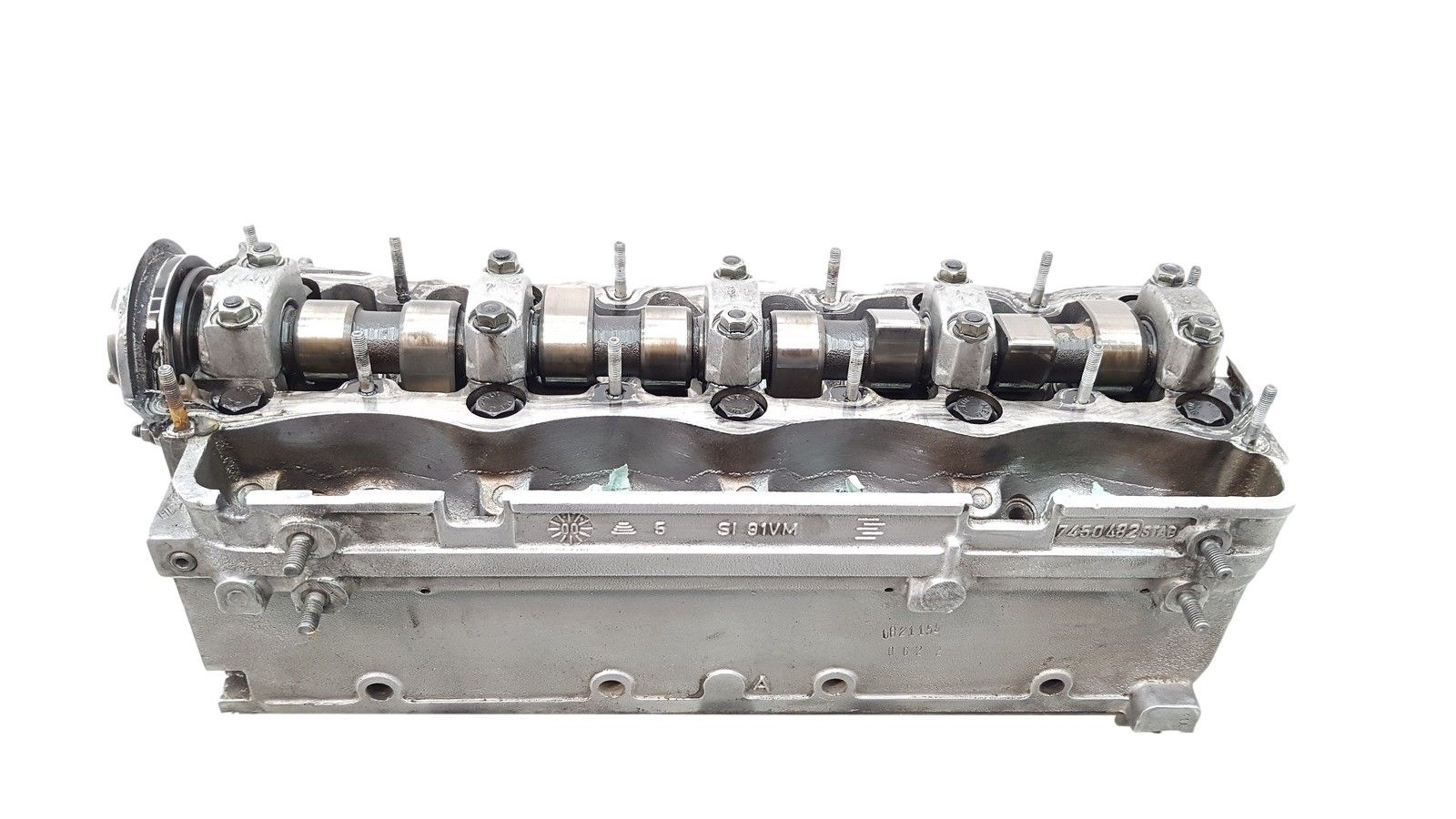 Cylinder Head 7450482 2.8 DTI Renault Master 2 Sofim Ducato Daily main product photo