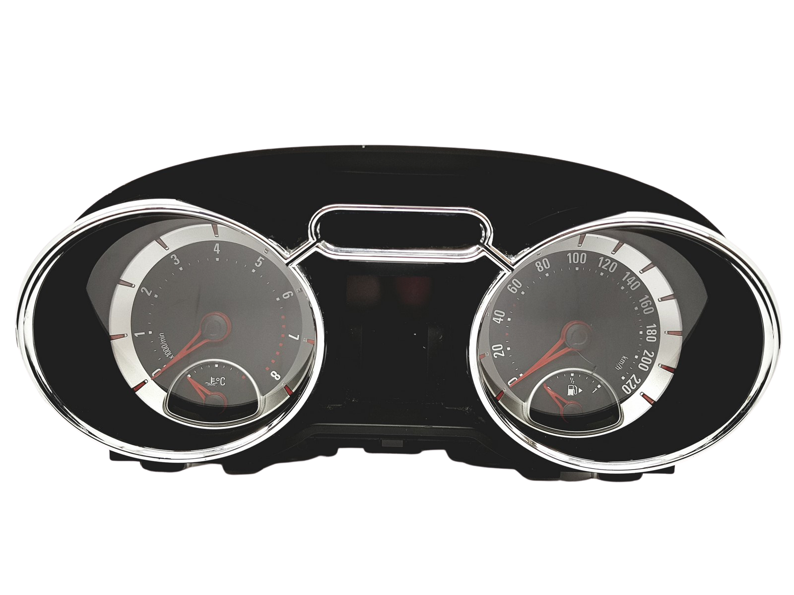 Speedometer/Instrument Cluster Opel Adam 13433293 365903926 GM 32008 main product photo