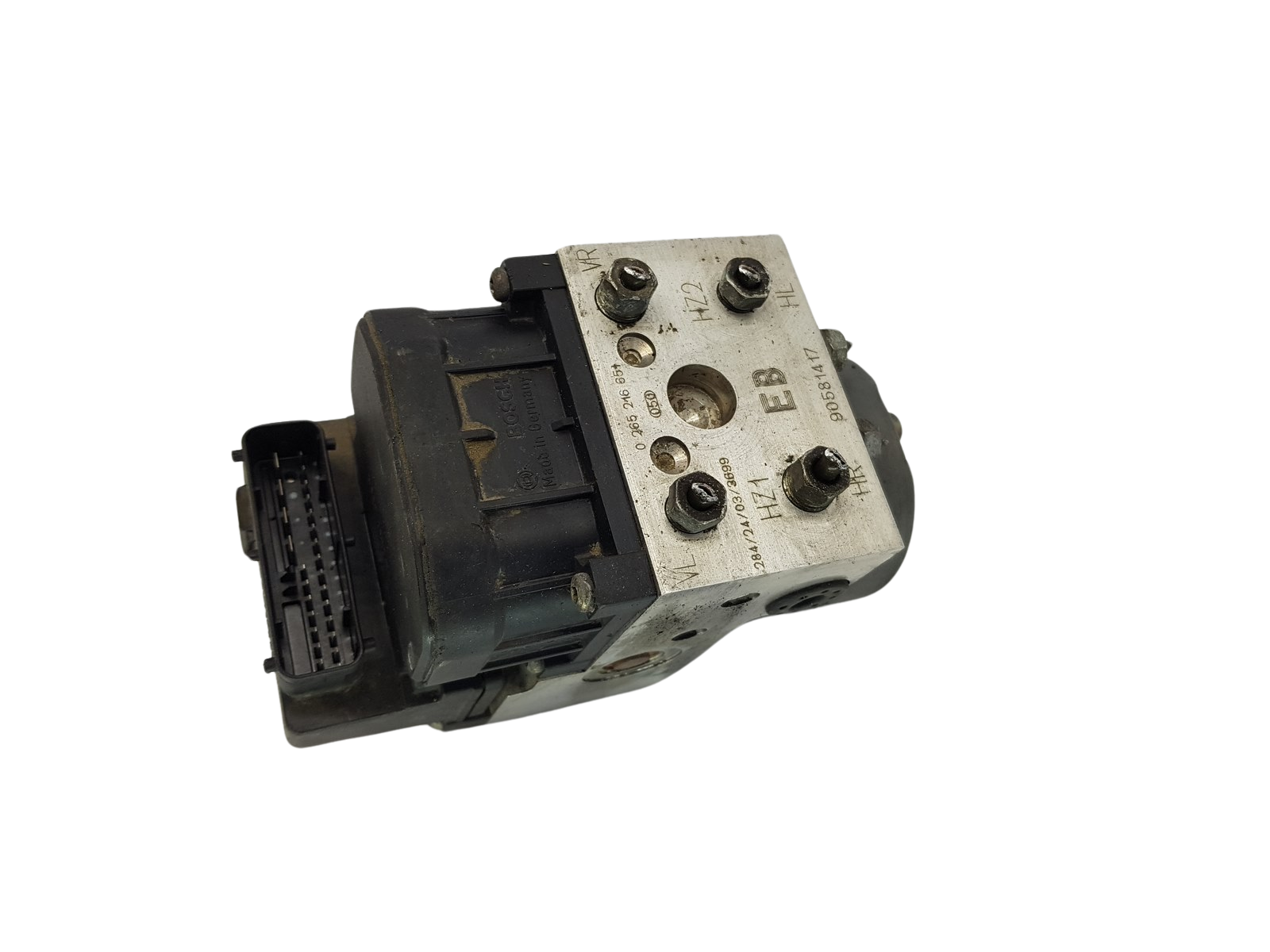 Abs Pump Opel Zafira Astra G 90581417 0273004362 0265216651 3972 main product photo