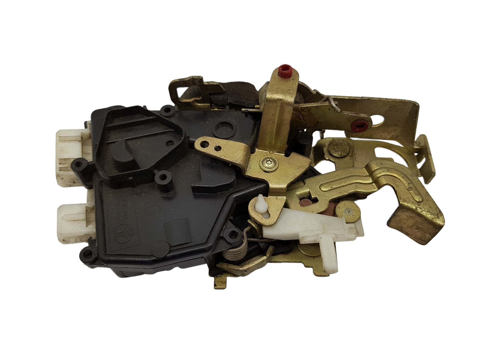 Door Lock Mechansim Left Front 9135E6 Peugeot 605 Rockwell 10823 main product photo
