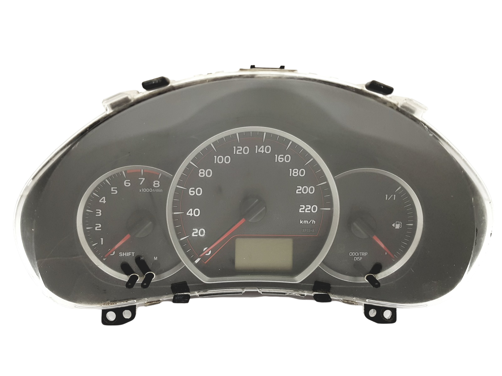 Speedometer/Instrument Cluster Toyota Yaris 83800-0DR50 MB157550-5205 42128 main product photo
