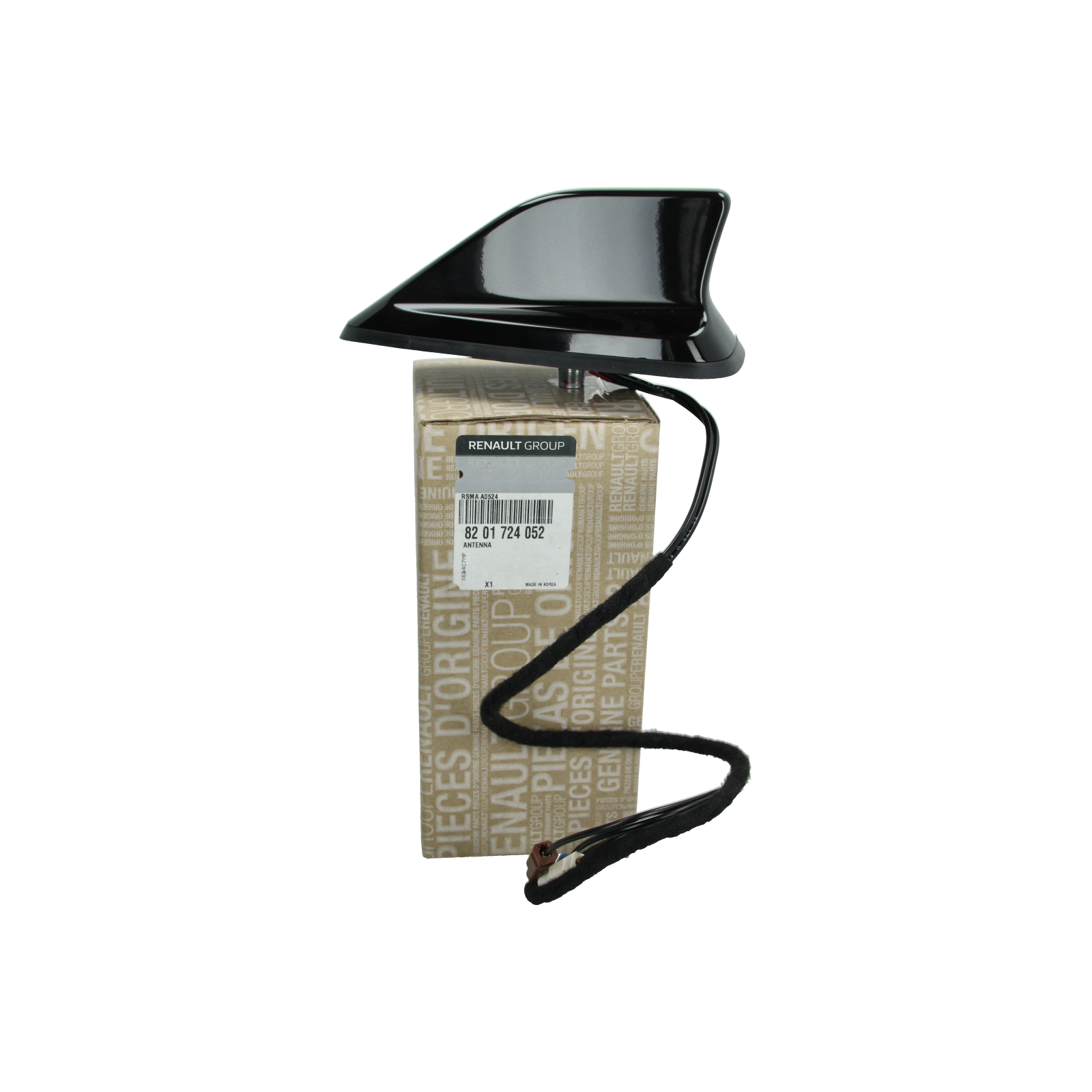 Antenna base Original 8201724052 Renault main product photo