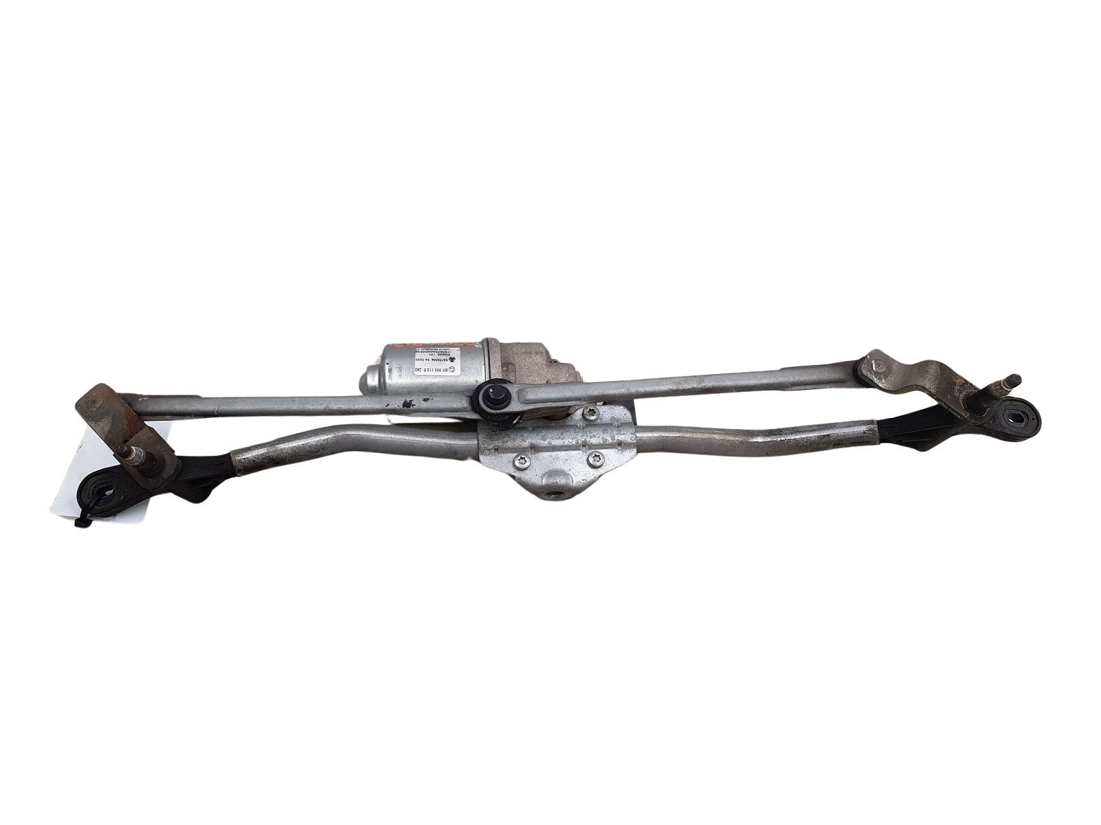 Wiper Mechanism Skoda Fabia 5J1955113B main product photo