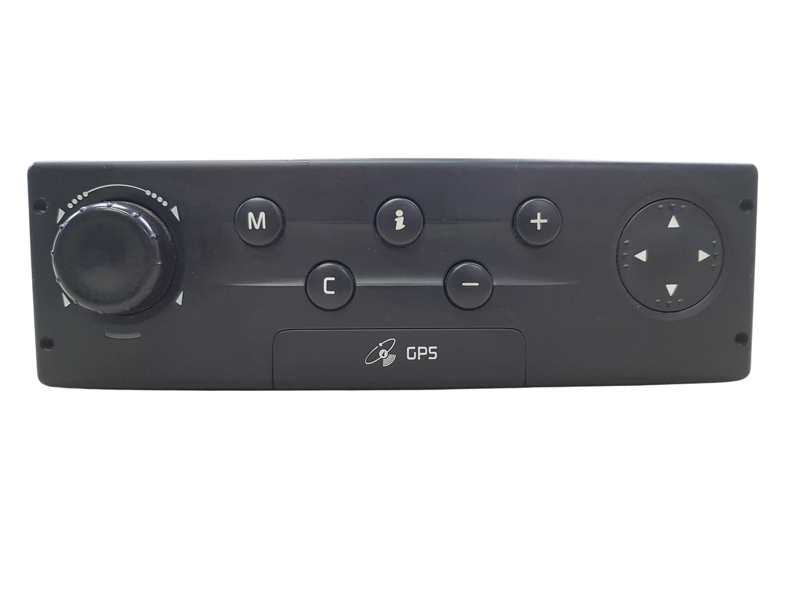 Navigation GPS Renault 8200185114 22SY223/62E main product photo