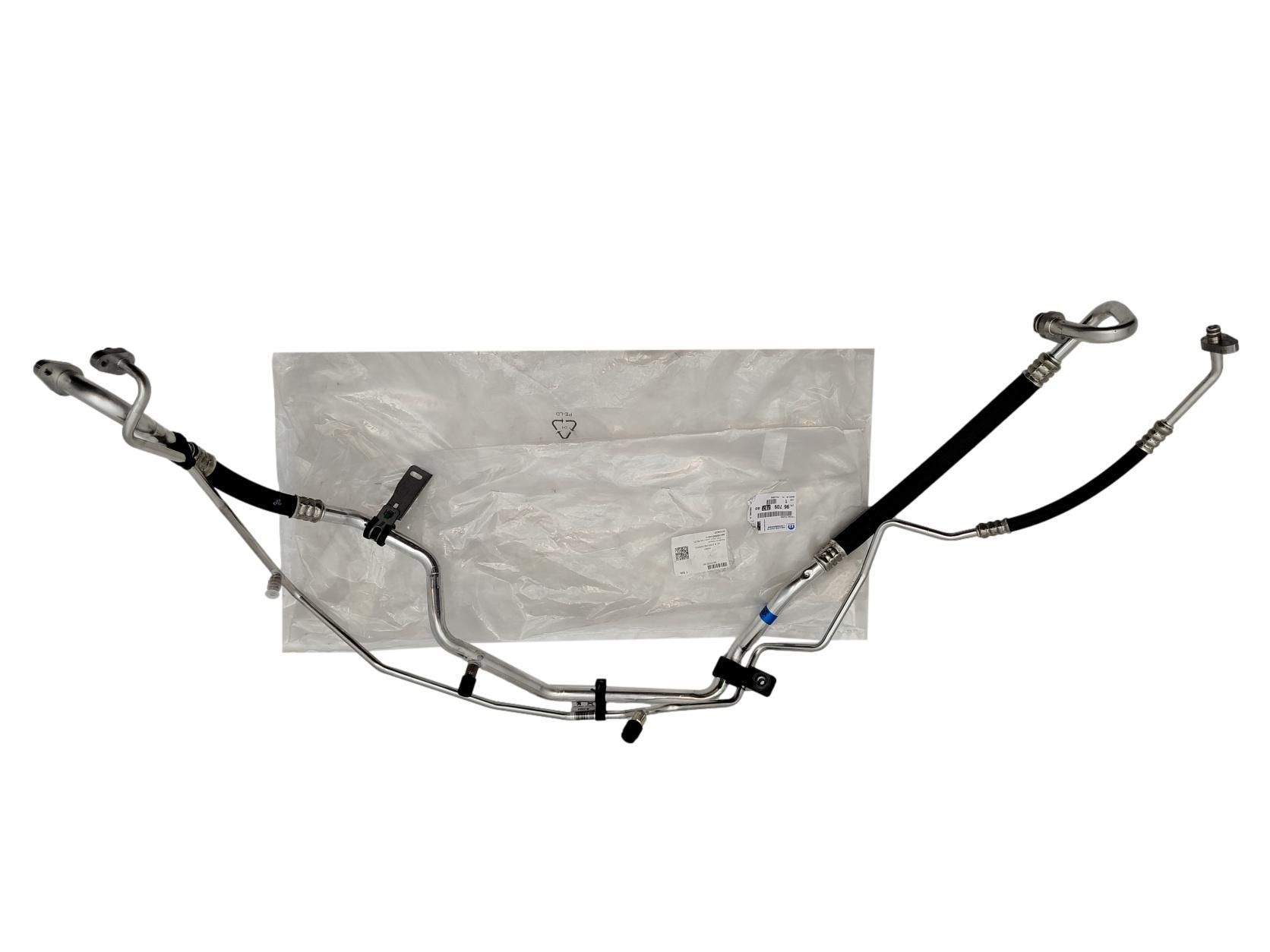 Air Conditioning Pipe Original 9670978780 Citroen Peugeot main product photo