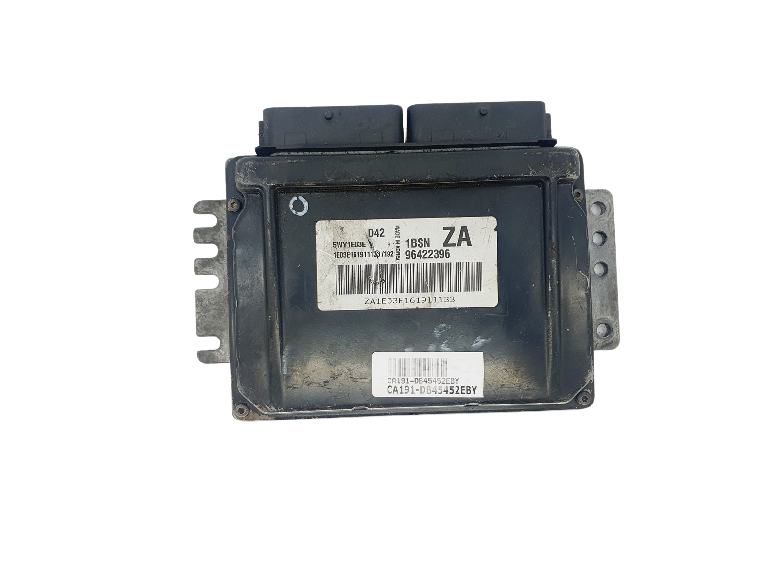 Controller 96422396 5WY1E03E ZA Daewoo Chevrolet Kemsco main product photo