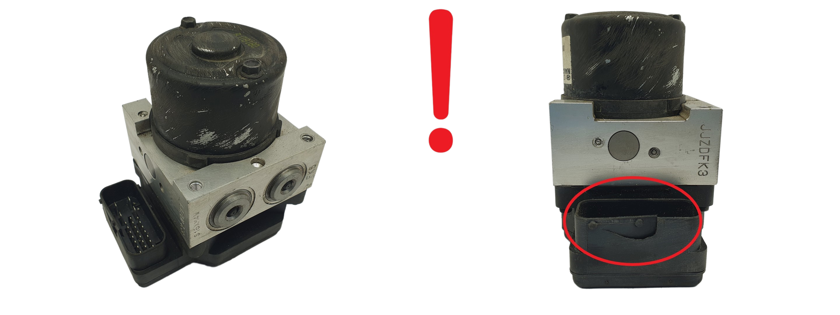 Abs Pump Hyundai Tucson 58920-2E000 58900-2E000 63840 main product photo