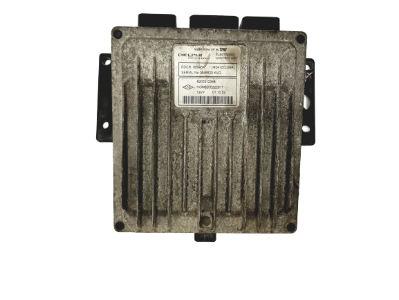 Controller 8200212348 8200222917 R0410C039A Renault Delphi 16536 main product photo