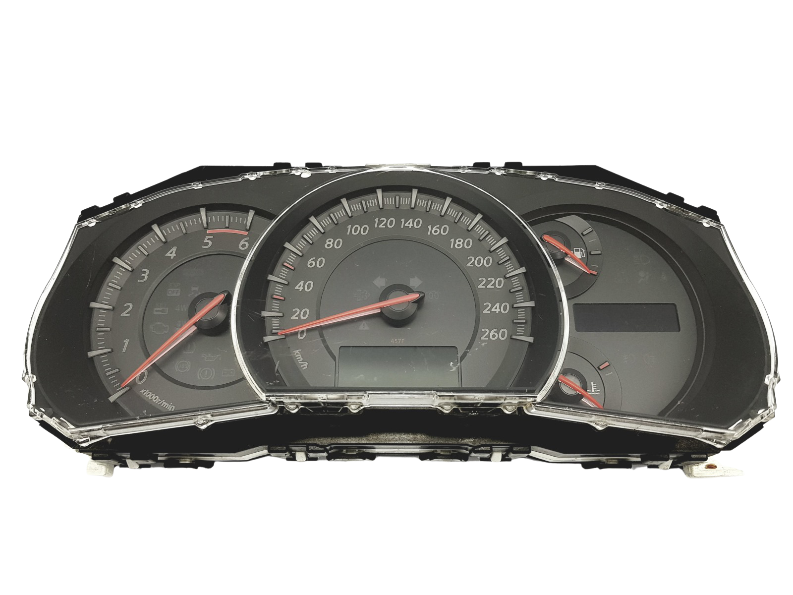 Speedometer/Instrument Cluster Nissan Murano 1AN1A main product photo