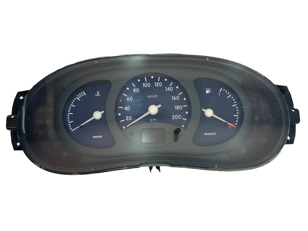 Speedometer/Instrument Cluster Renault Kangoo 1 7700313173 main product photo