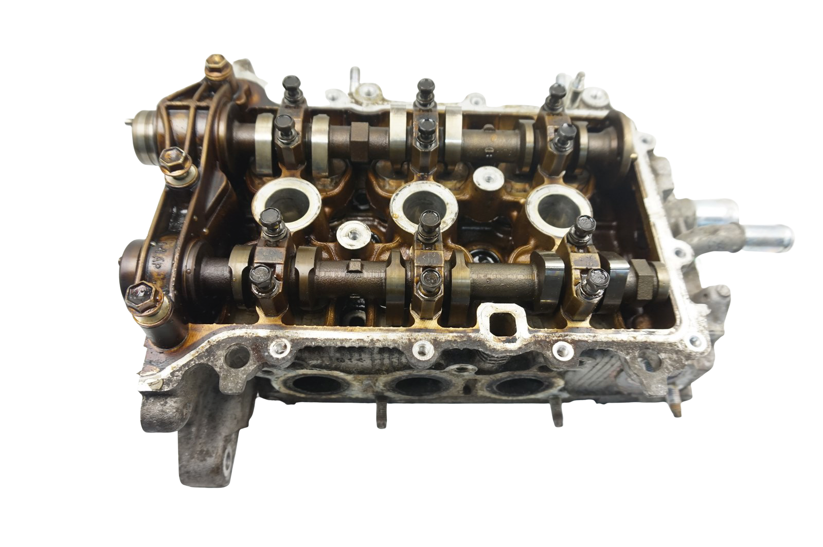 Cylinder Head 1KR 0200FW 1.0 12v C1 107 Aygo Yaris Citroen Peugeot Toyota main product photo