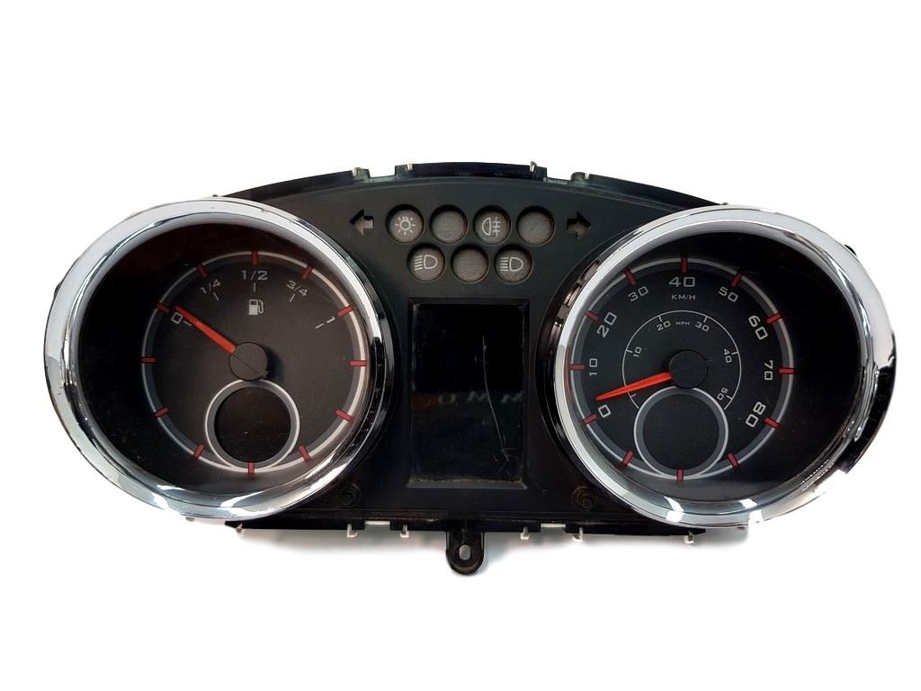 Speedometer/Instrument Cluster  Aixam Coupe 500 2016 main product photo