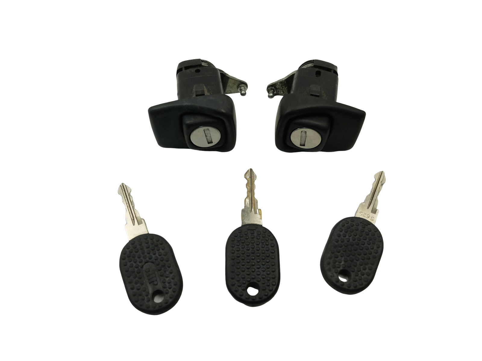 Door Lock Mechansim Right/Left Front Fiat Panda 1 main product photo