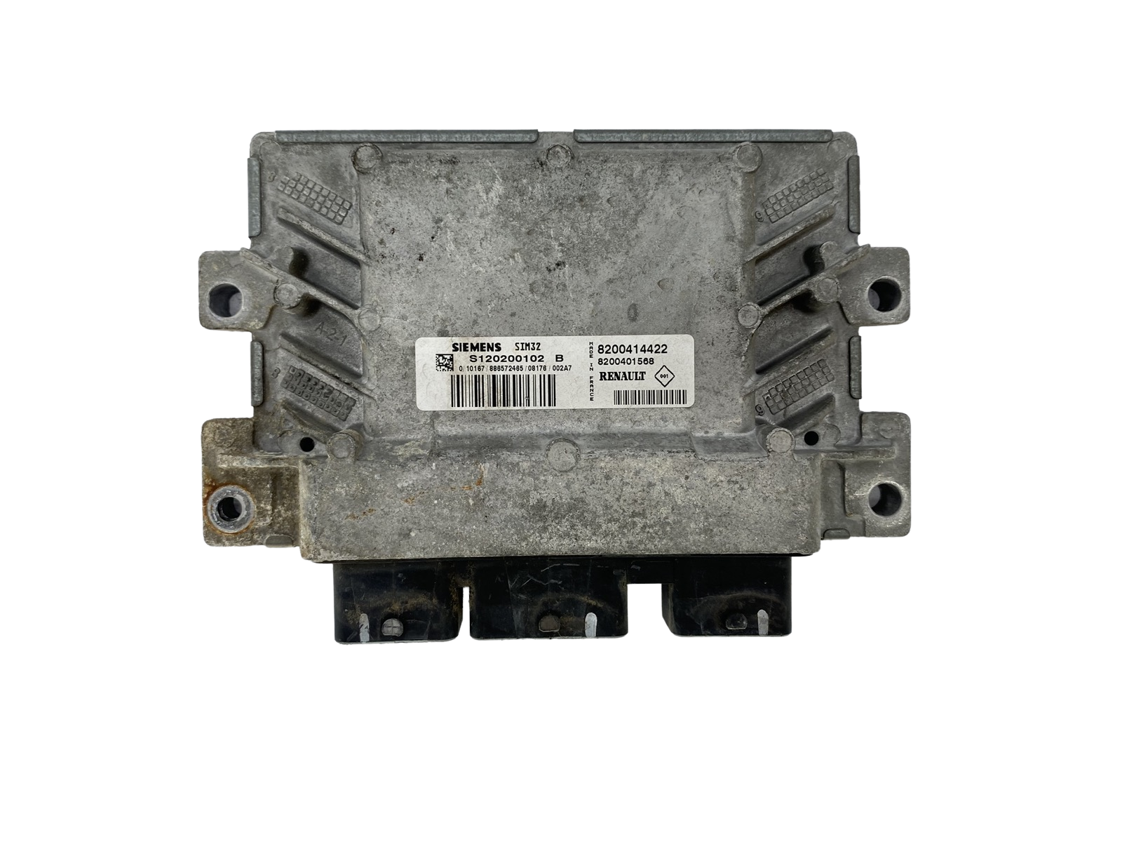Controller S120200102B 8200414422 8200401568 Renault Siemens 53357 main product photo