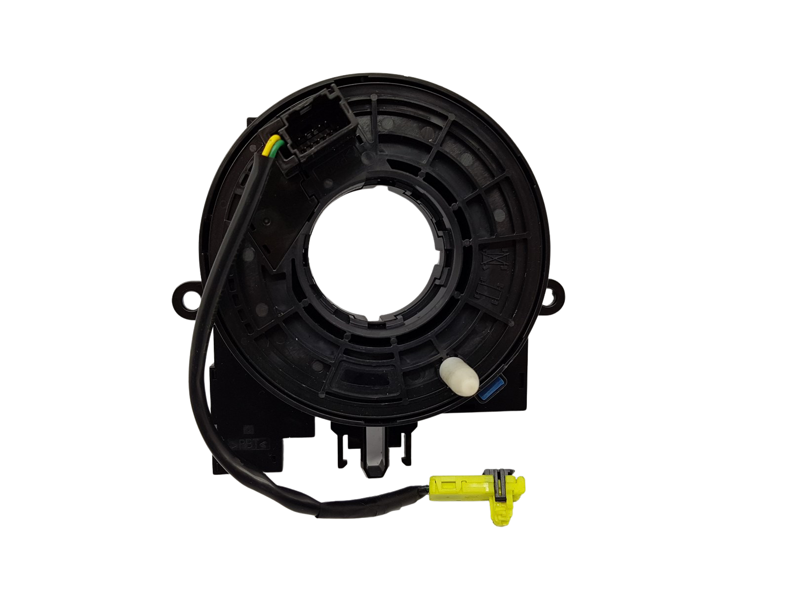 Retractor Belt Airbag 255544EA0A Nissan Qashqai 2 main product photo