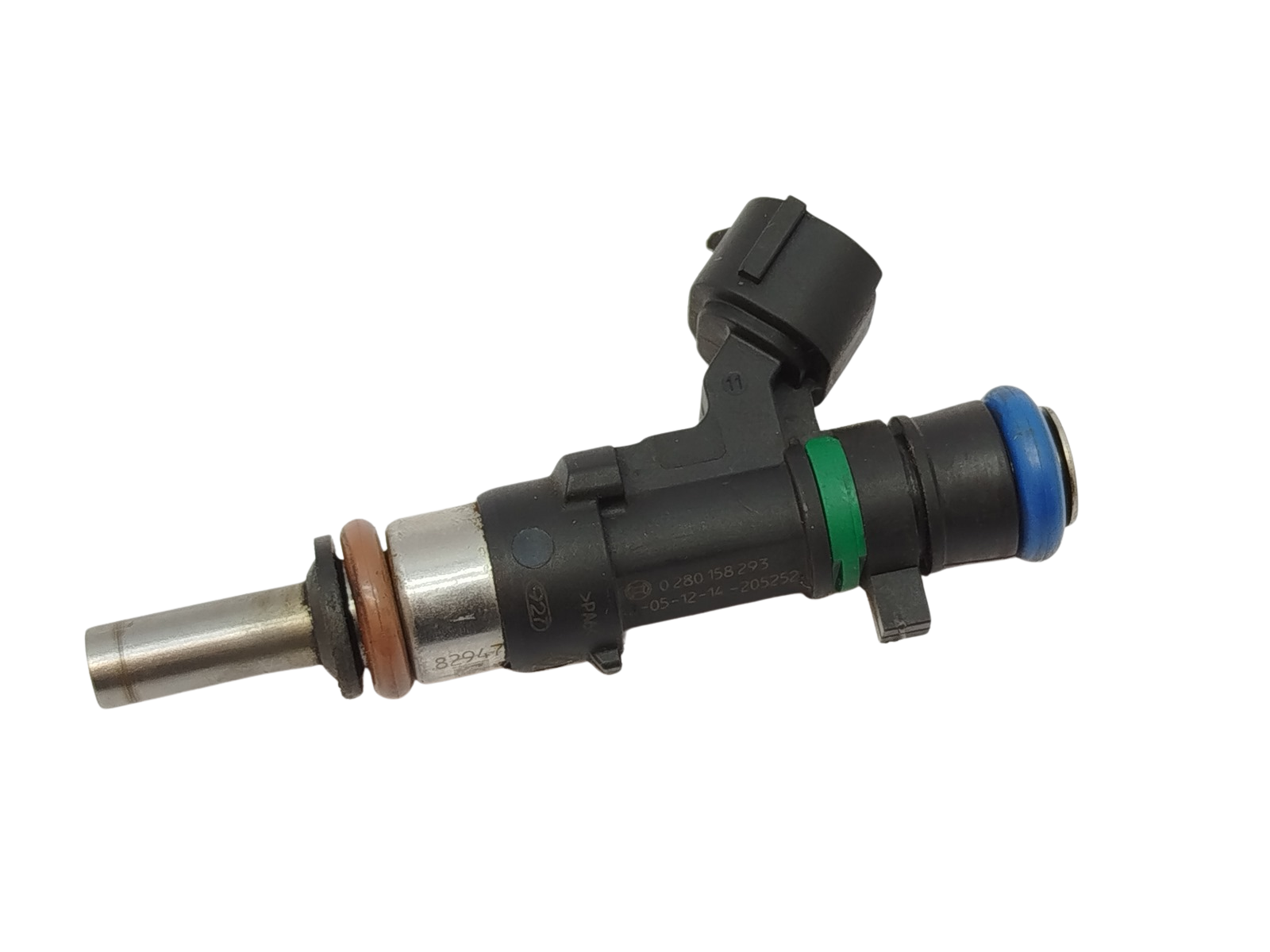 Fuel Injection 0280158293 166008740R 0.9 TCE Renault Dacia main product photo