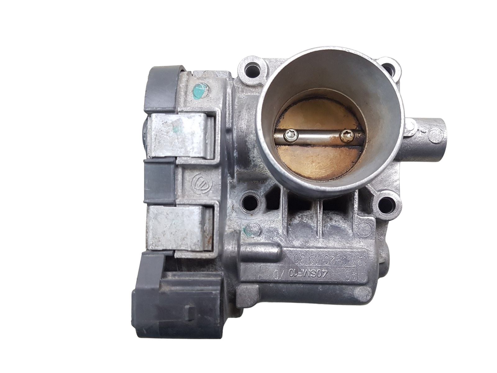 Air Throttle Body Fiat Ford 5519278 40SMF10 Magneti 2716 main product photo