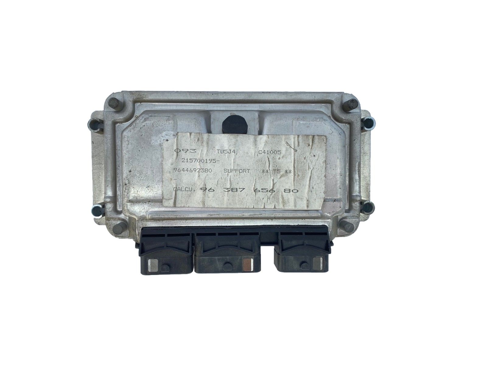 Controller 0261206943 9638765680id05 PSA Bosch 60408 main product photo