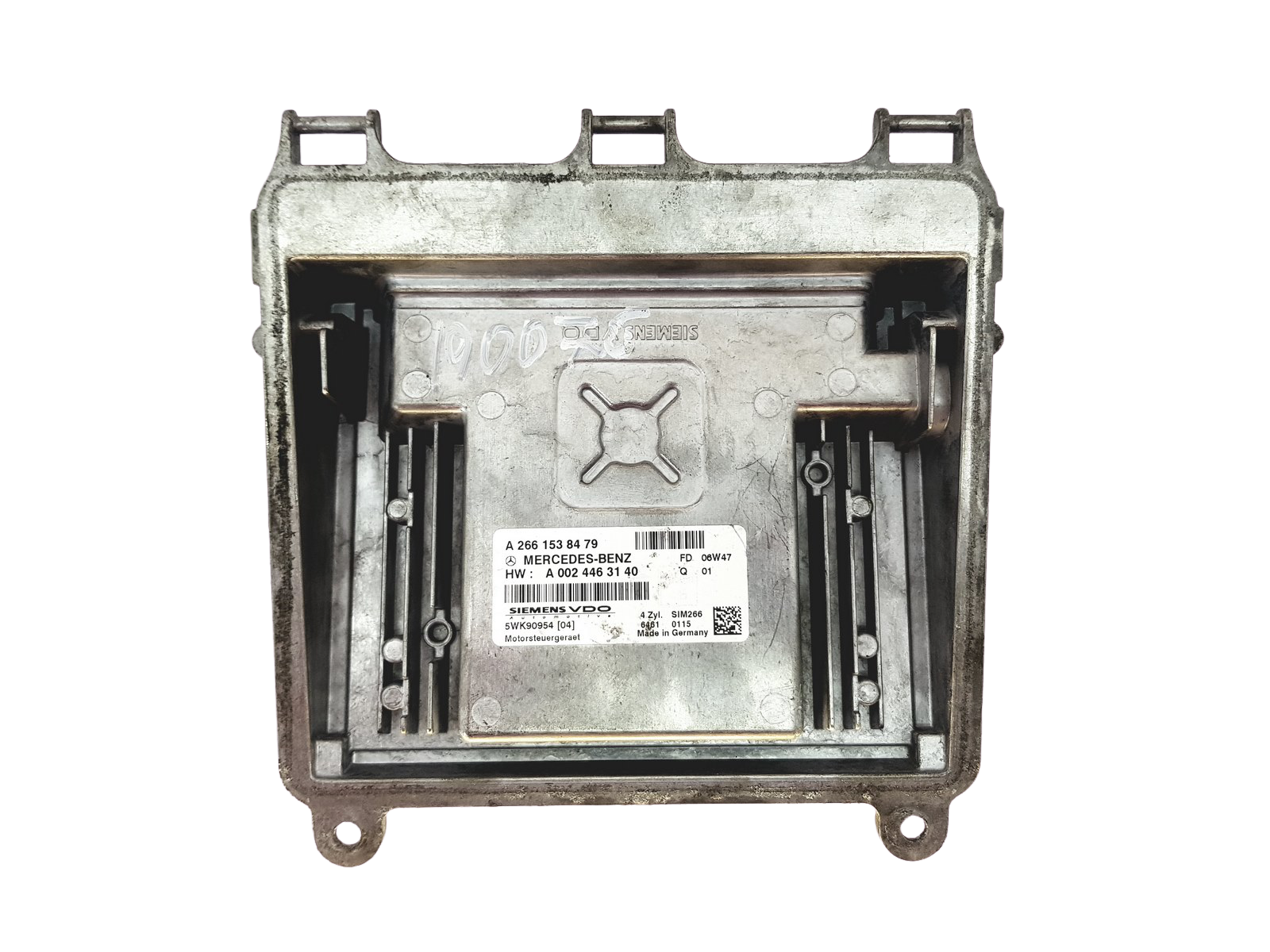 Controller A0024463140 A2661538479 Mercedes Siemens 29180 main product photo
