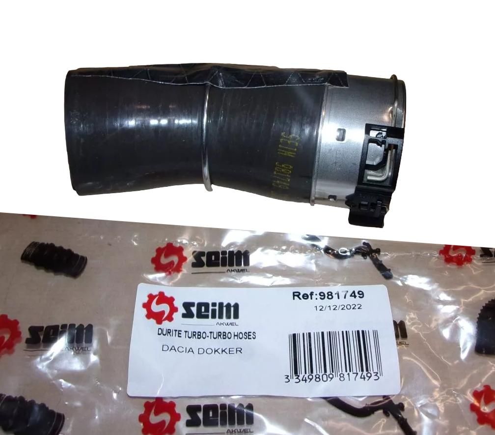 Air Hose 981749 144609034R Renault Dacia Seim main product photo