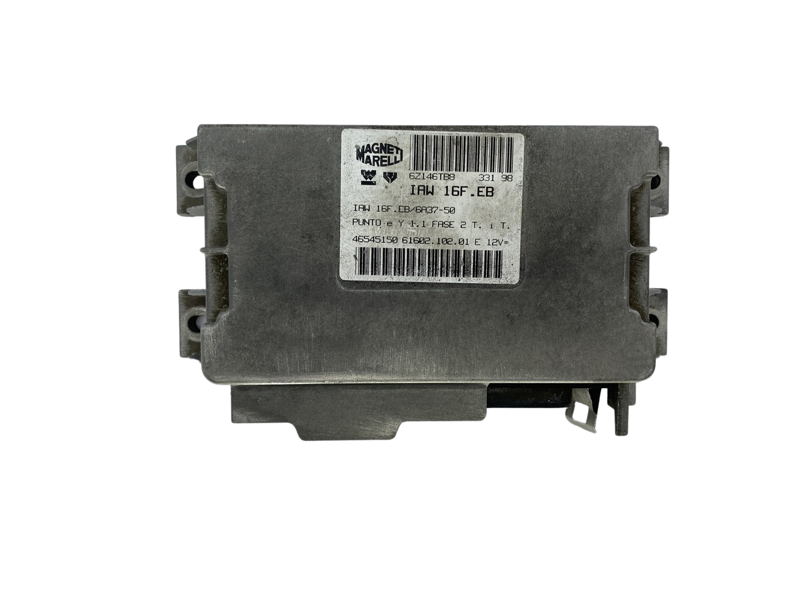 Controller IAW16F.EB 46545150 61602.102.01 Fiat Magneti Marelli 53734 main product photo