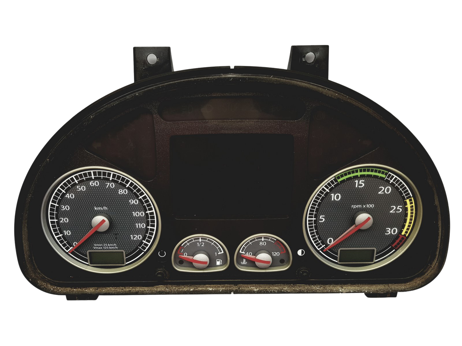 Speedometer/Instrument Cluster Iveco Stralis 504276232 15570002001001 VDO main product photo