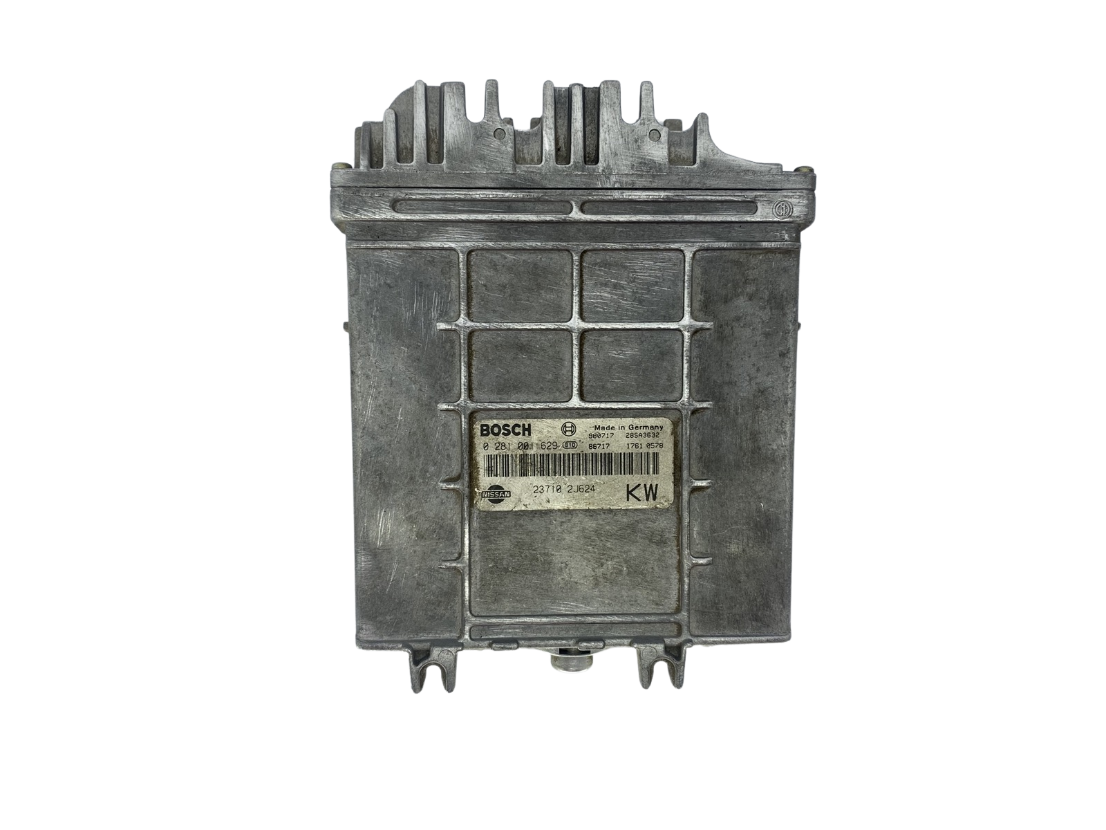 Controller 23710 2J624 0281001629 Nissan Bosch 49339 main product photo