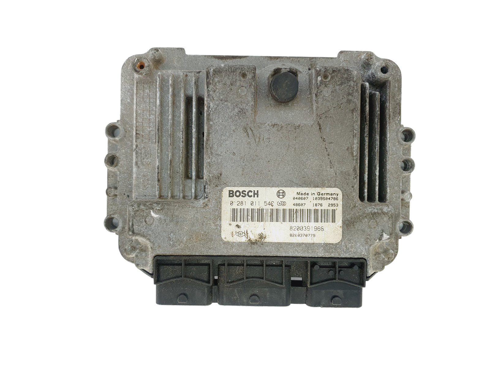 Controller Renault 0281011549 8200391966 8200370779 Bosch 37022 main product photo