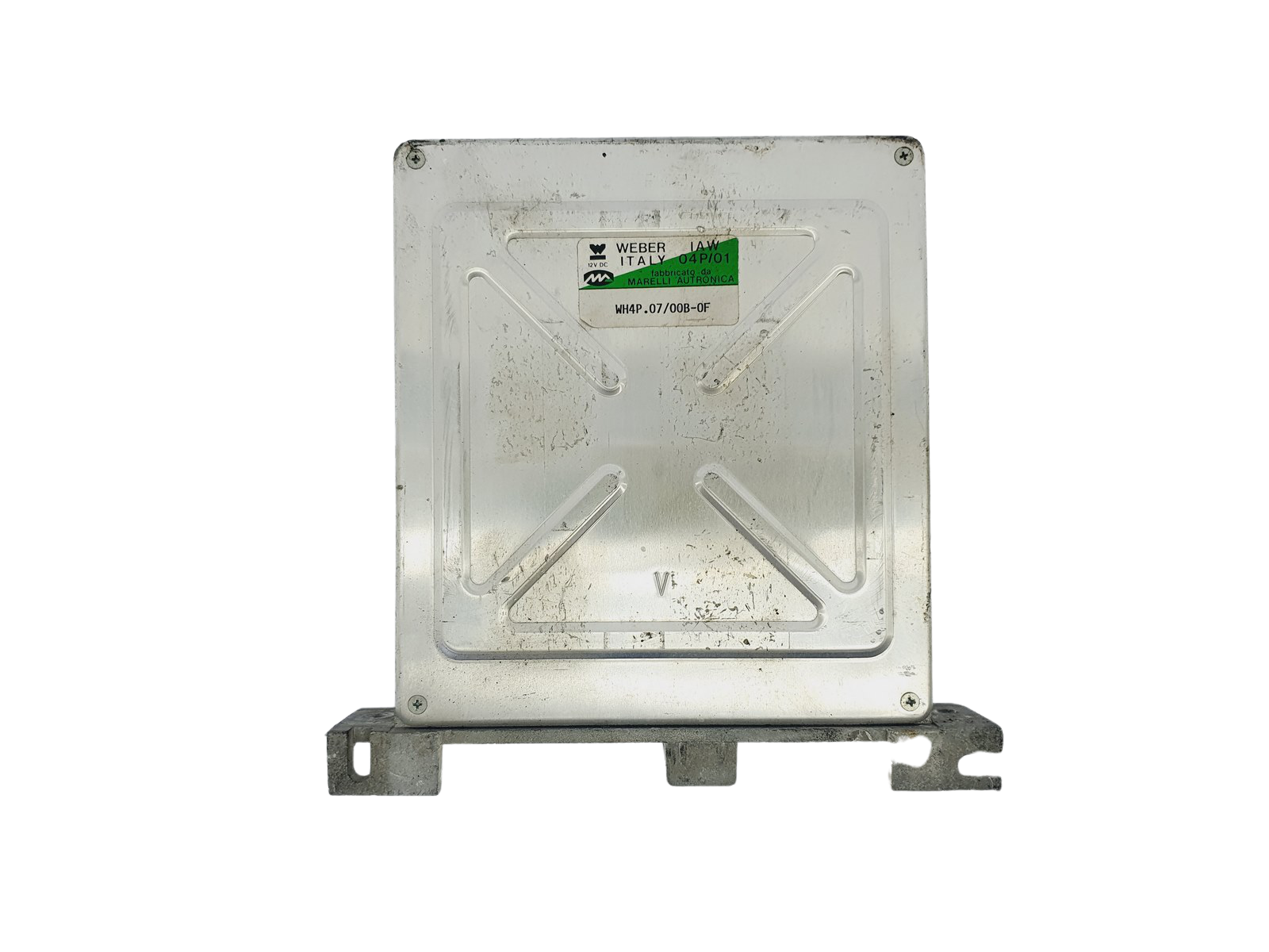 Controller WH4P.07/00B-0F IAW04P/01 Lancia Weber main product photo