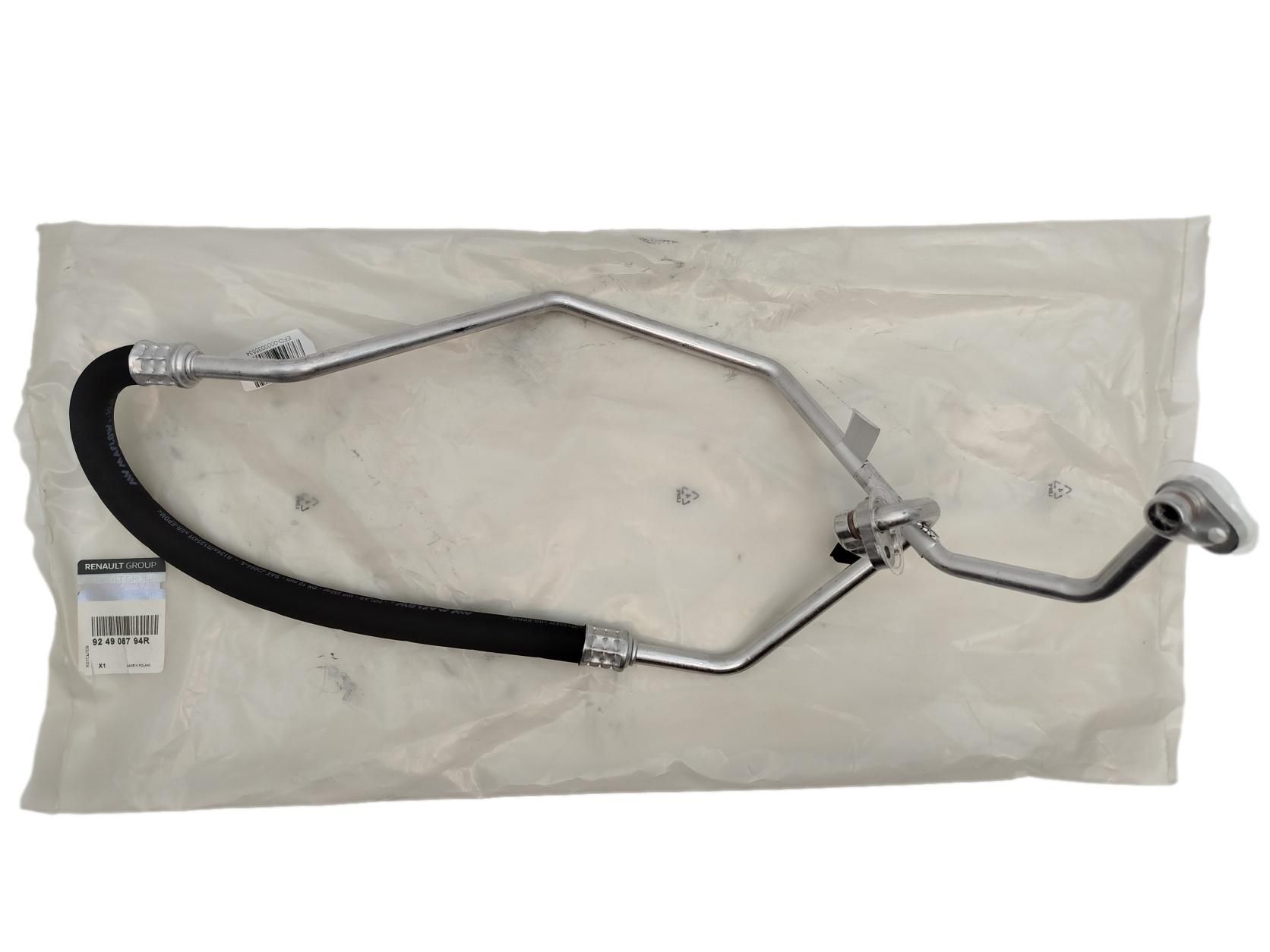 Air Conditioning Pipe Original Master III Movano B NV300 924908794R main product photo
