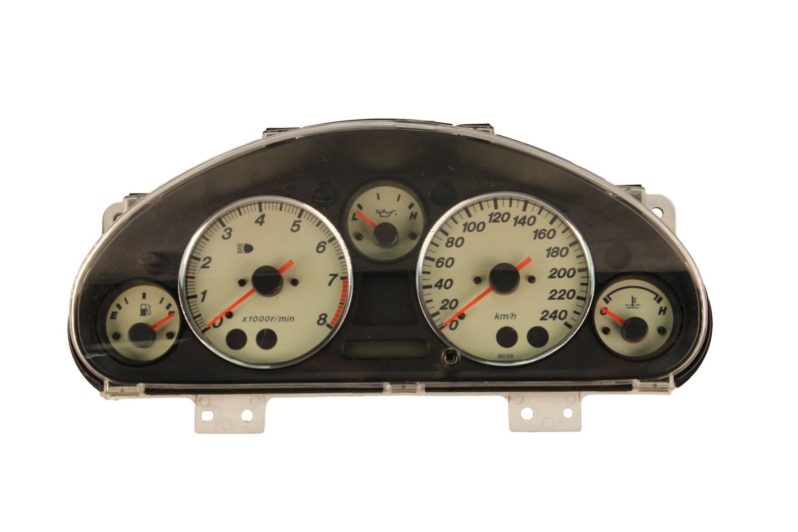 Speedometer/Instrument Cluster Mazda MX-5 769928-572 769928572 NC30 main product photo