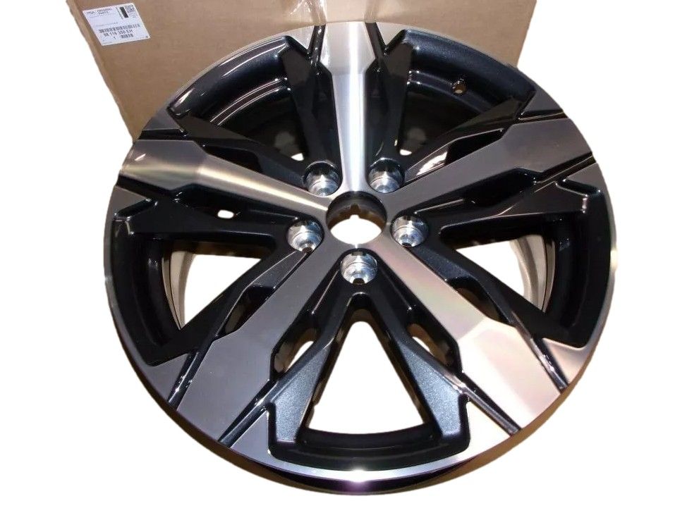 Alloy Wheel Rim Original 18' 98116350EH Peugeot main product photo