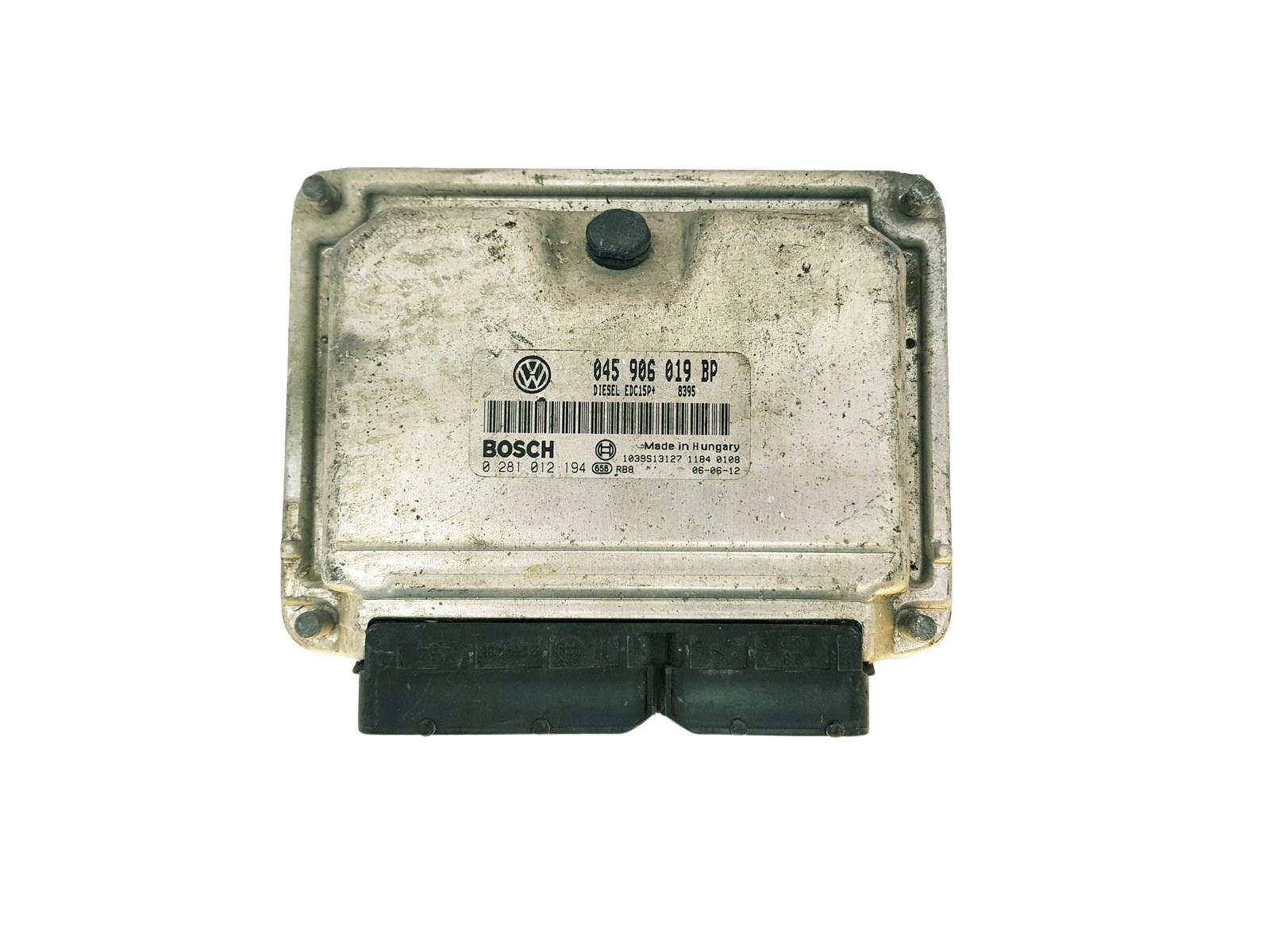 Controller 045906019BP 0281012194 VW Bosch 33213 main product photo